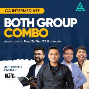 CA Intermediate - Both Groups - Live Combo