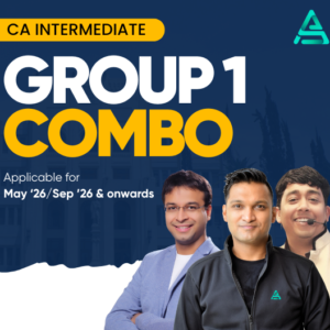 CA Intermediate - Group 1 Regular - Live Combo