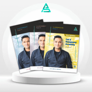 CA Intermediate - Costing Books